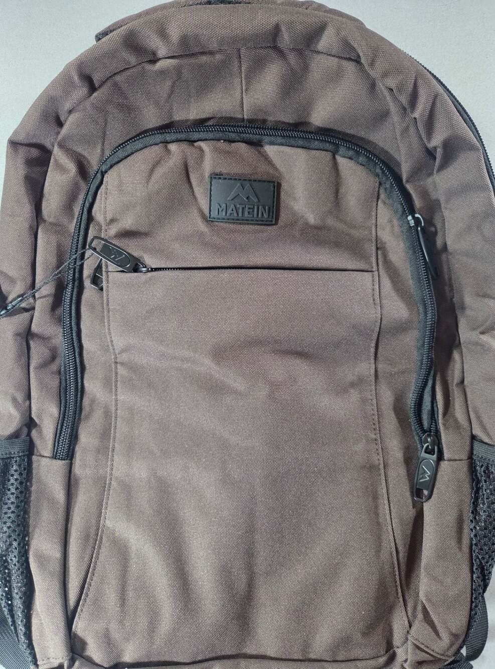Matein Travel Laptop Backpack with USB Charging Port